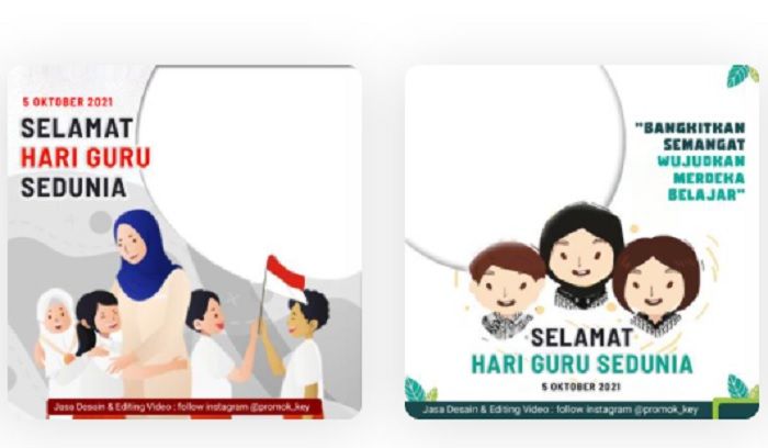 Detail Gambar Hari Guru Sedunia Nomer 31