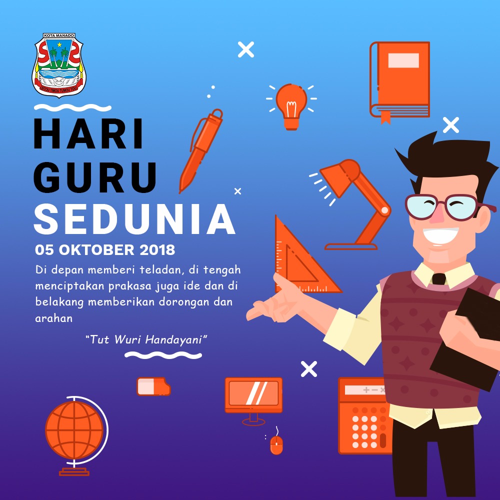 Detail Gambar Hari Guru Sedunia Nomer 36