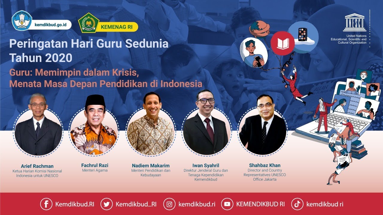 Detail Gambar Hari Guru Sedunia Nomer 45