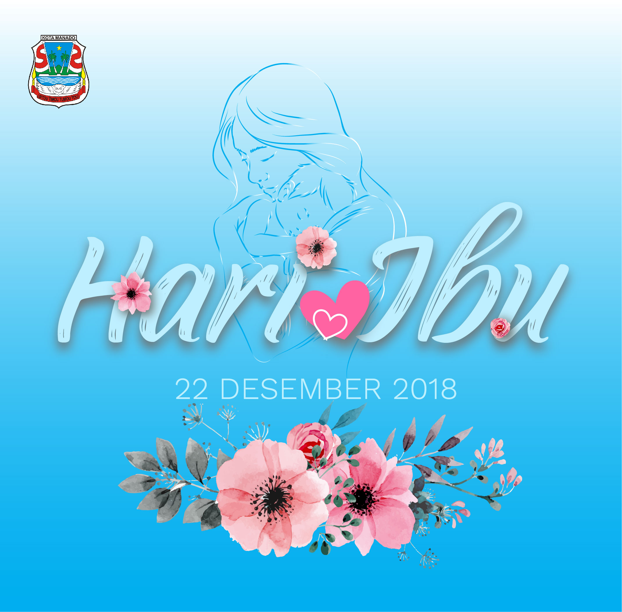 Detail Gambar Hari Ibu 22 Desember 2018 Nomer 13