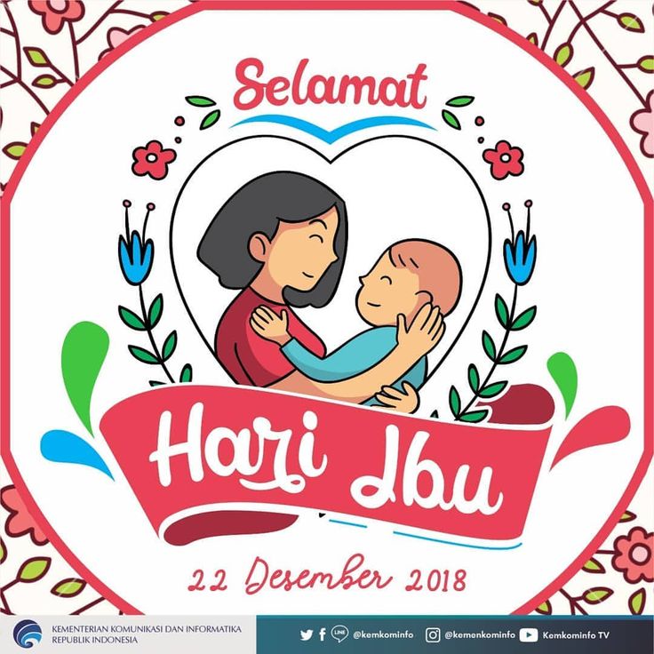 Detail Gambar Hari Ibu 22 Desember 2018 Nomer 41