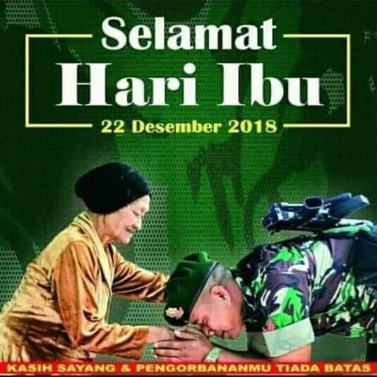 Detail Gambar Hari Ibu 22 Desember 2018 Nomer 42