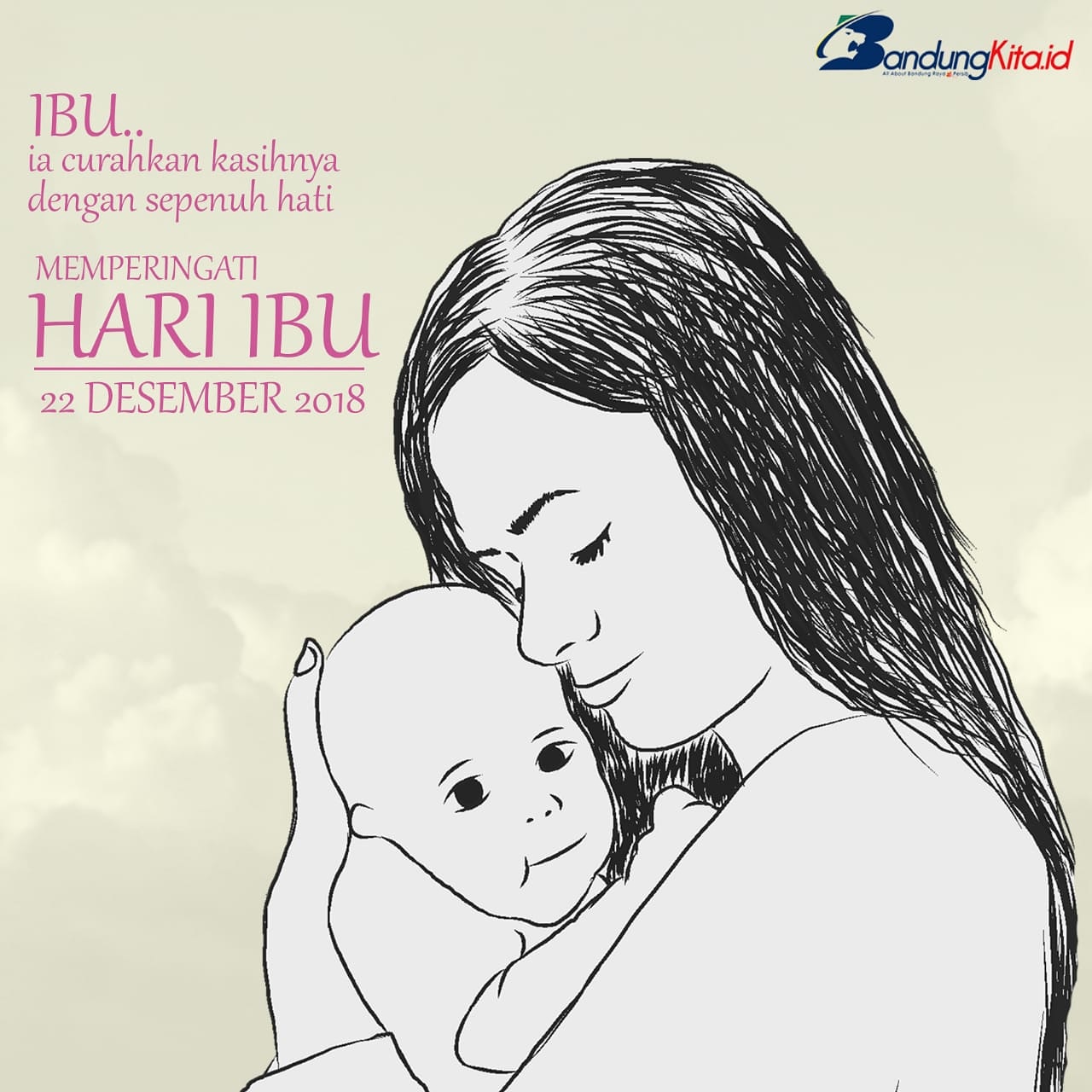 Detail Gambar Hari Ibu 22 Desember 2018 Nomer 47