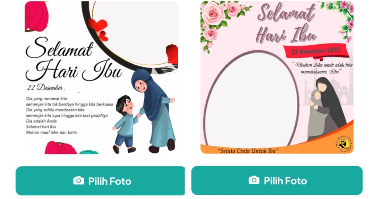 Detail Gambar Hari Ibu Islami Nomer 13