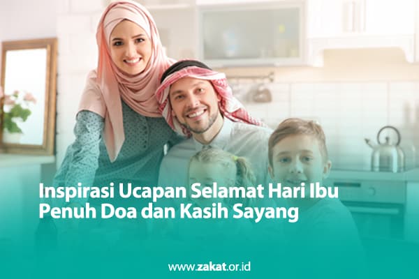 Detail Gambar Hari Ibu Islami Nomer 7