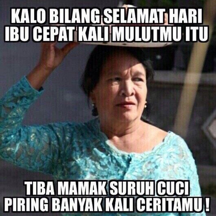 Gambar Hari Ibu Lucu - KibrisPDR