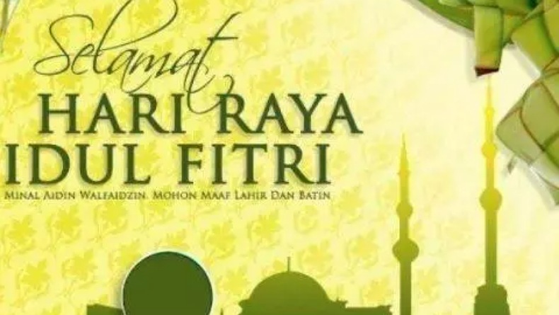 Detail Gambar Hari Idul Fitri Nomer 27