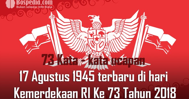 Detail Gambar Hari Kemerdekaan 2018 Nomer 32