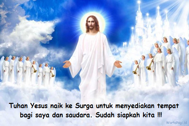 Detail Gambar Hari Kenaikan Tuhan Yesus Nomer 22