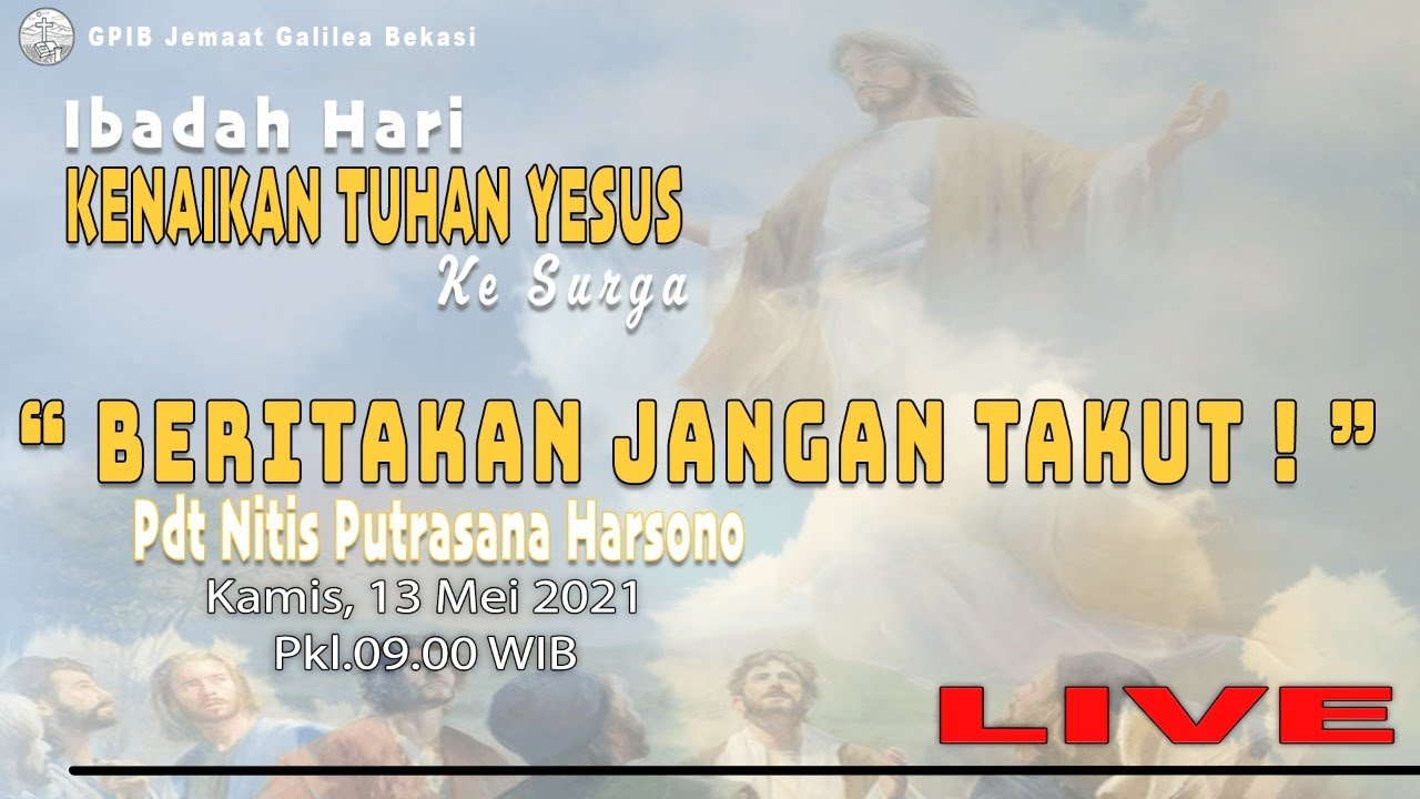 Detail Gambar Hari Kenaikan Tuhan Yesus Nomer 33