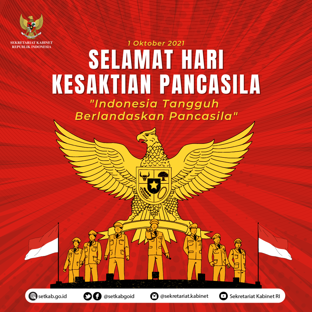 Detail Gambar Hari Kesaktian Pancasila Nomer 48