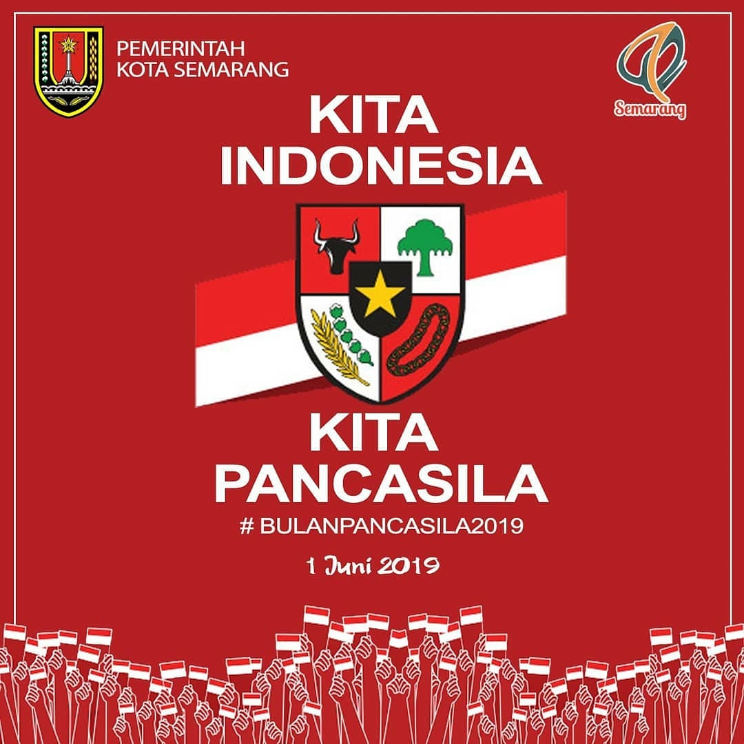 Detail Gambar Hari Lahir Pancasila Nomer 13