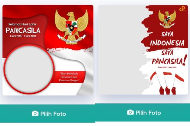 Detail Gambar Hari Lahir Pancasila 2021 Nomer 37