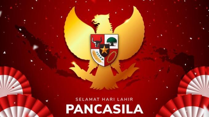 Detail Gambar Hari Lahir Pancasila 2021 Nomer 5