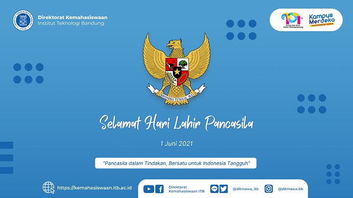 Detail Gambar Hari Lahir Pancasila 2021 Nomer 41