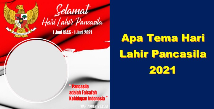 Detail Gambar Hari Lahir Pancasila 2021 Nomer 52