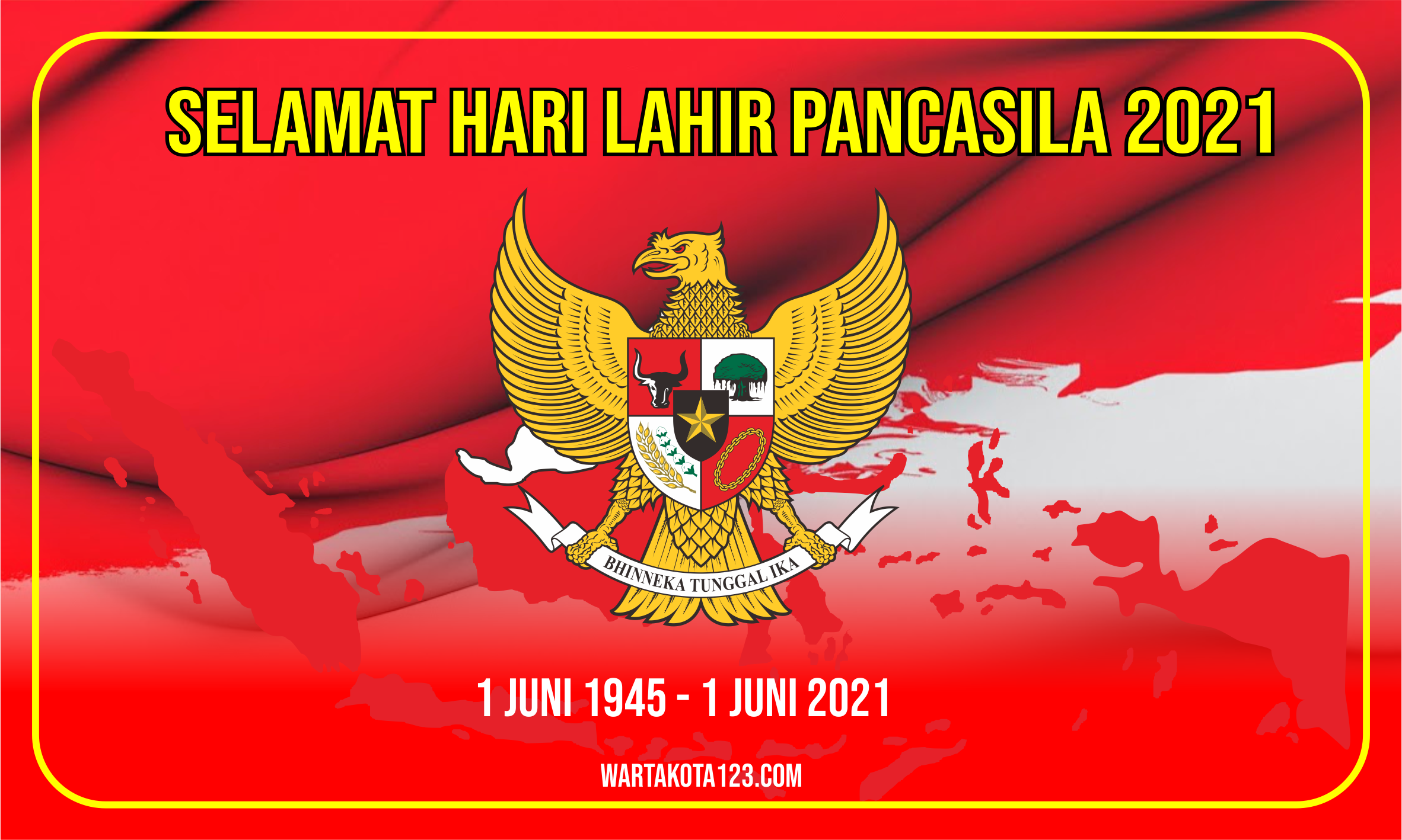 Detail Gambar Hari Lahir Pancasila Nomer 20