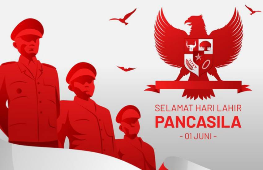 Detail Gambar Hari Lahir Pancasila Nomer 26