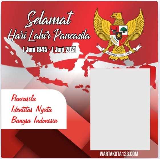 Detail Gambar Hari Lahir Pancasila Nomer 47