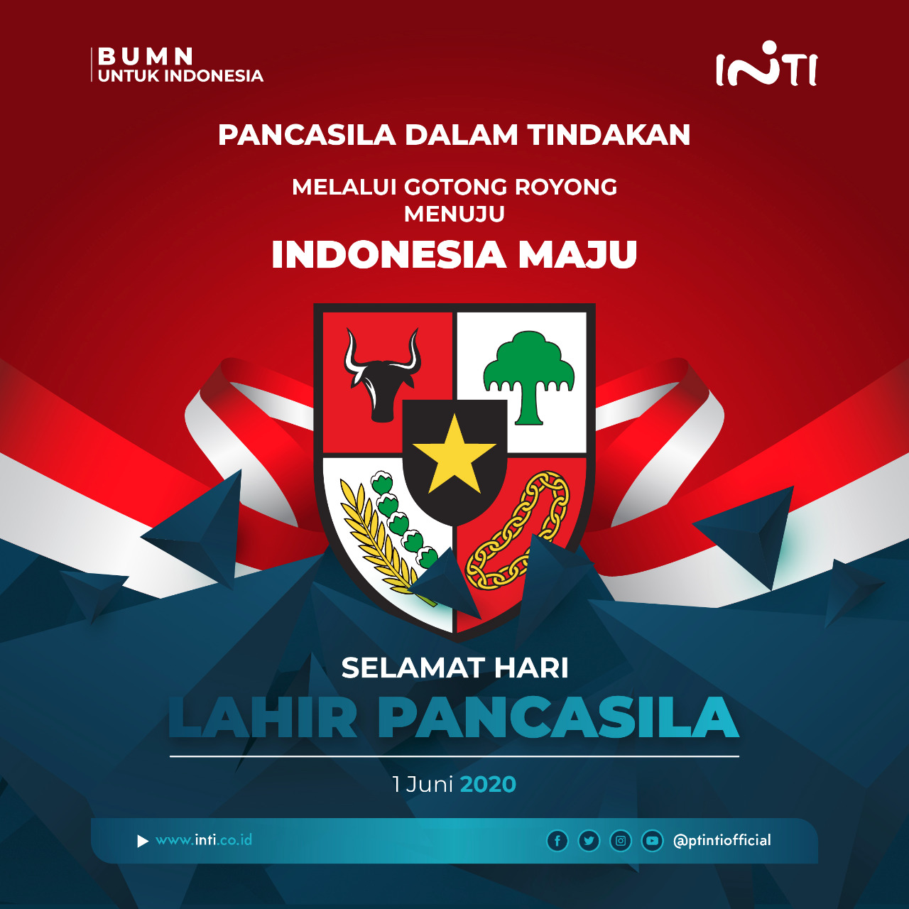 Detail Gambar Hari Lahir Pancasila Nomer 50