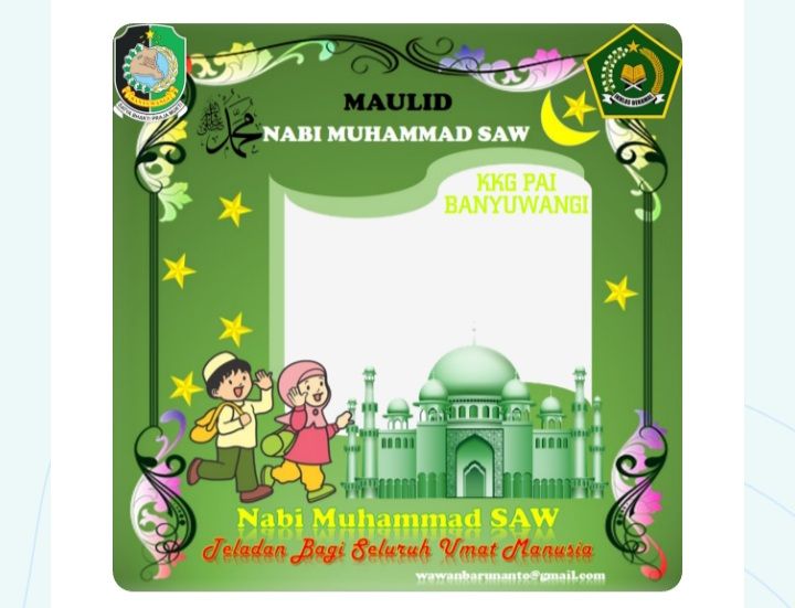 Detail Gambar Hari Maulid Nabi Nomer 18