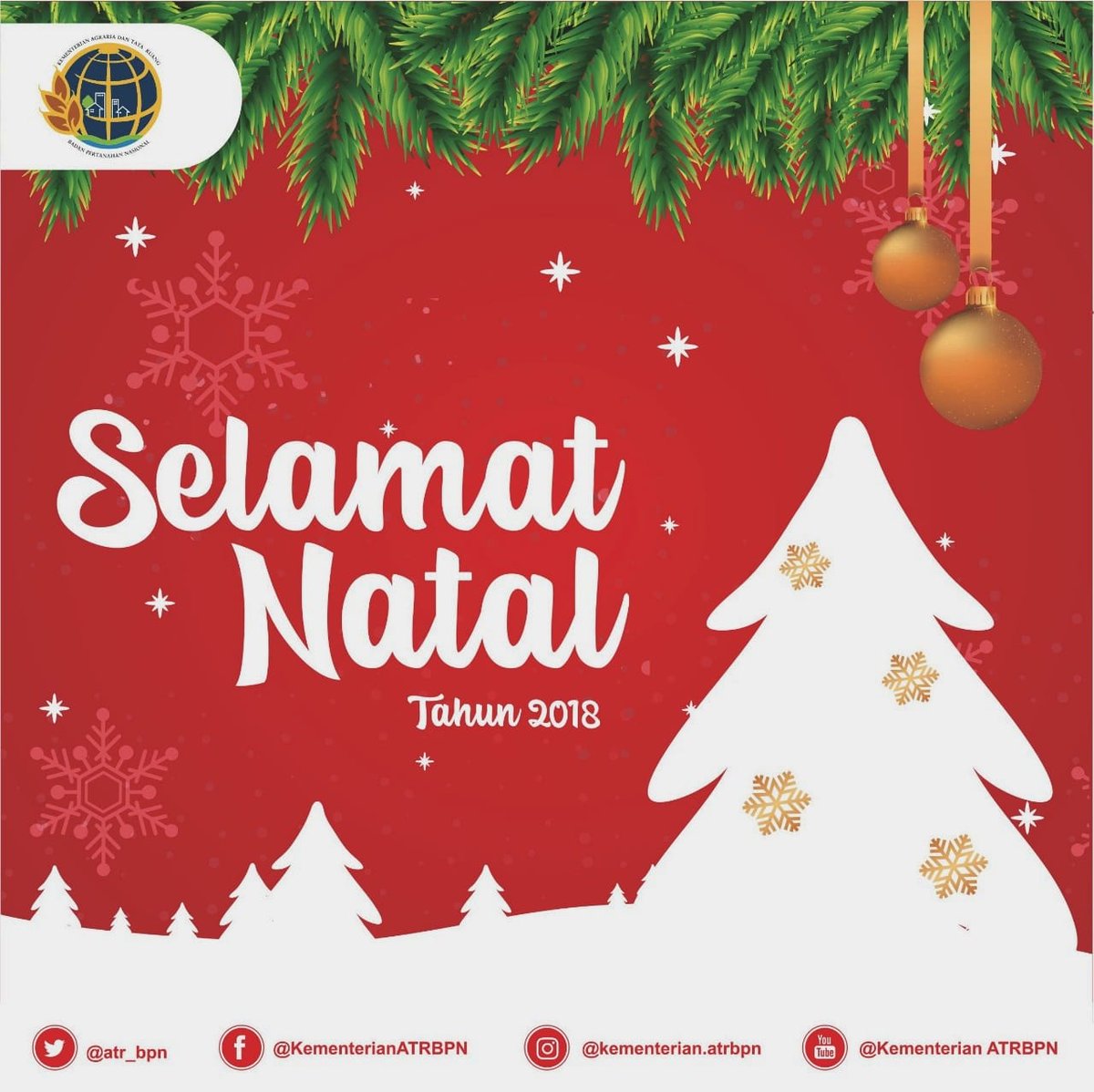 Download Gambar Hari Natal 2018 Nomer 46