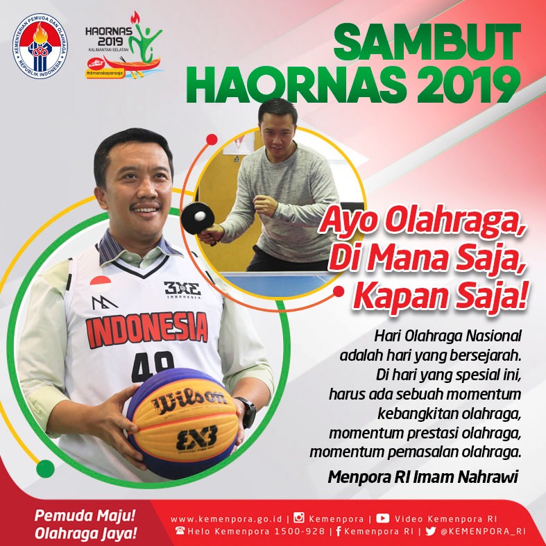 Detail Gambar Hari Olahraga Nasional Nomer 14