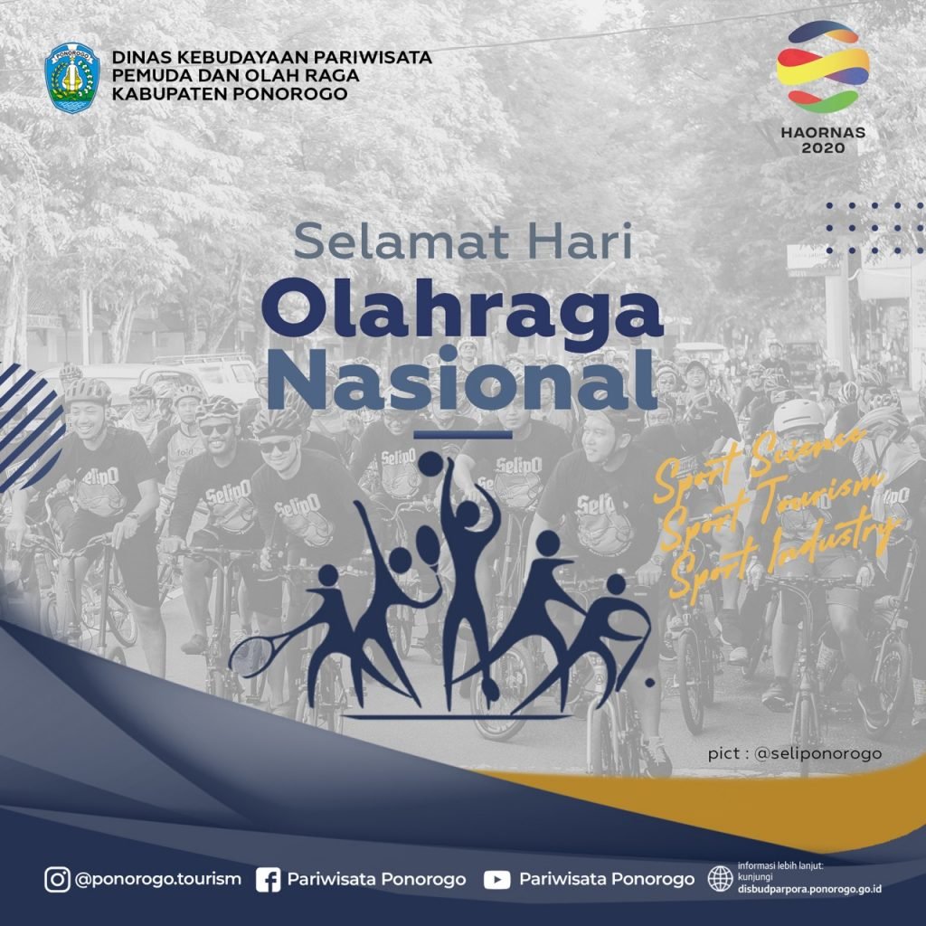 Detail Gambar Hari Olahraga Nasional Nomer 19