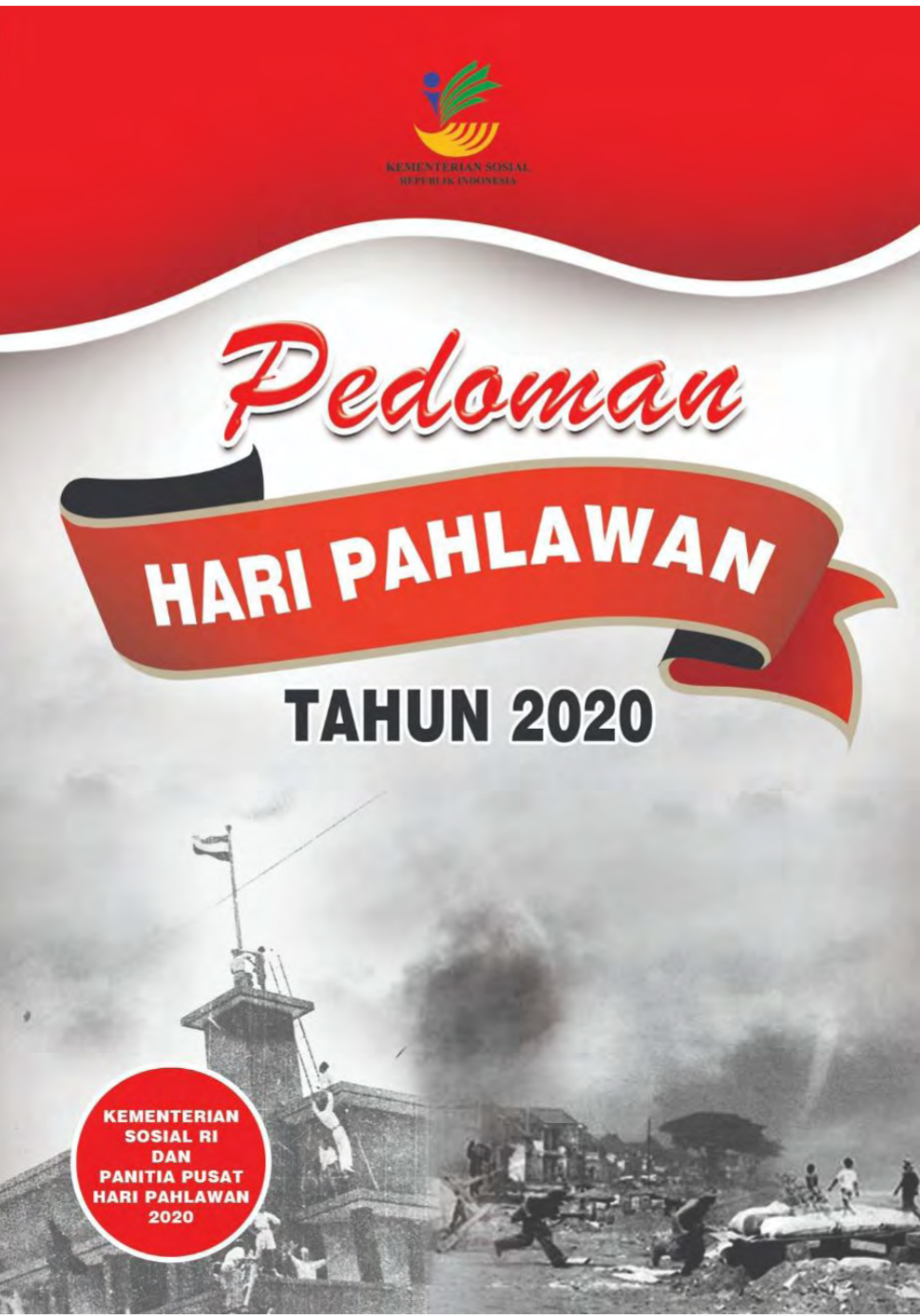 Detail Gambar Hari Pahlawan 10 November Nomer 17