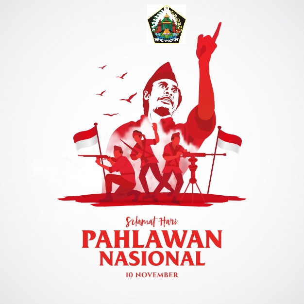 Detail Gambar Hari Pahlawan 10 November Nomer 18