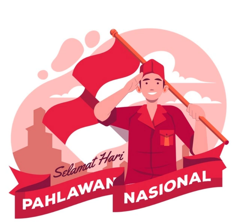 Detail Gambar Hari Pahlawan 10 November Nomer 22