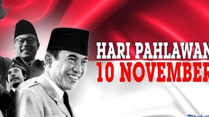 Detail Gambar Hari Pahlawan 10 November Nomer 25