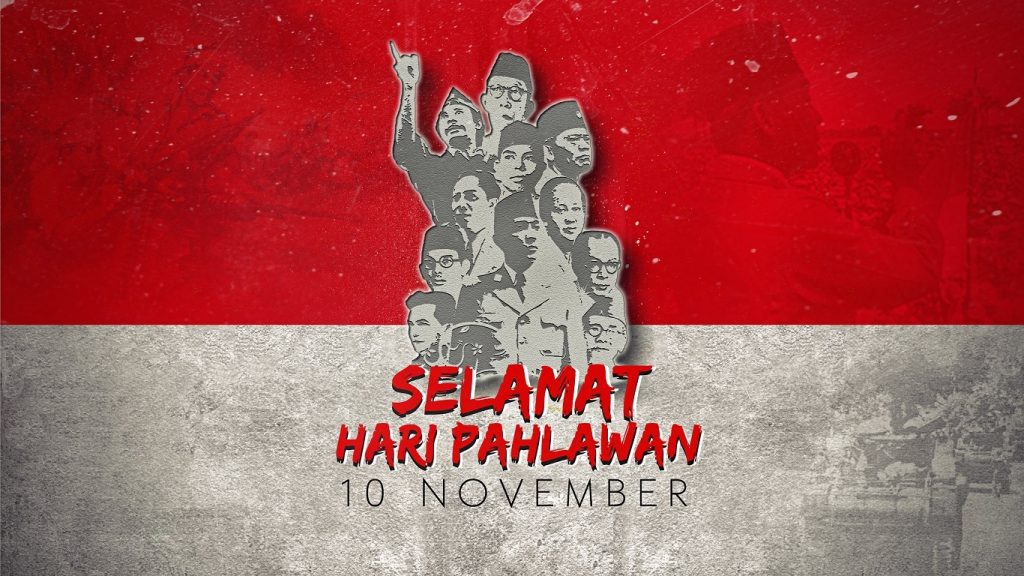 Detail Gambar Hari Pahlawan 10 November Nomer 27