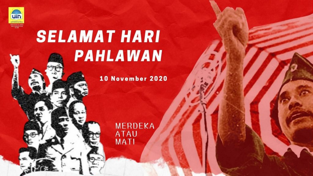 Detail Gambar Hari Pahlawan 10 November Nomer 32