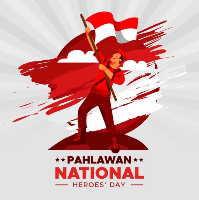 Detail Gambar Hari Pahlawan 10 November Nomer 35