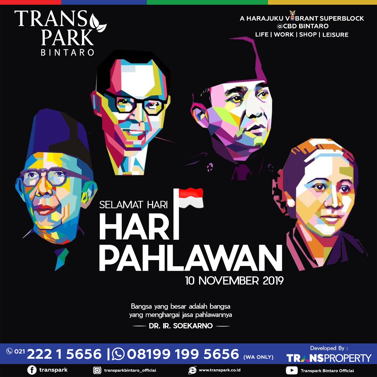 Detail Gambar Hari Pahlawan 10 November Nomer 37