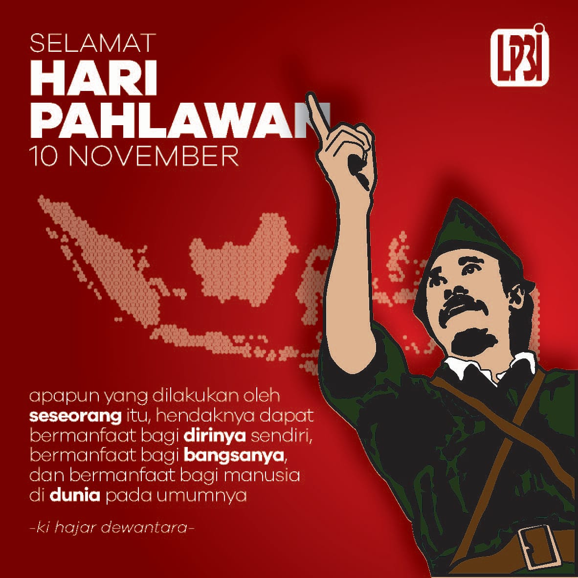 Detail Gambar Hari Pahlawan 10 November Nomer 6