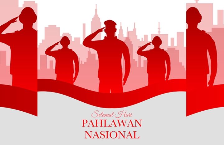 Detail Gambar Hari Pahlawan 10 November Nomer 48