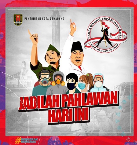 Detail Gambar Hari Pahlawan 10 November Nomer 9