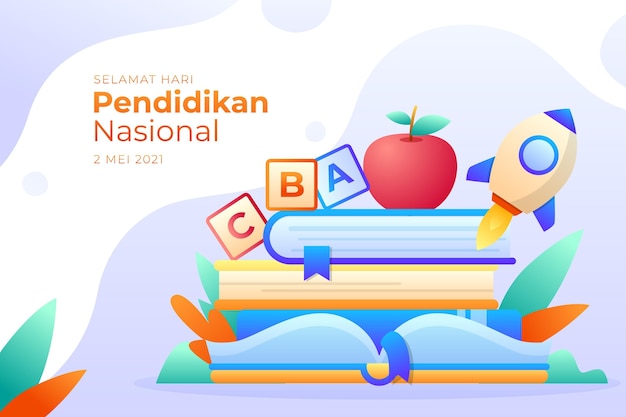 Detail Gambar Hari Pendidikan Nomer 29