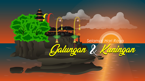 Detail Gambar Hari Raya Galungan Dan Kuningan Nomer 19