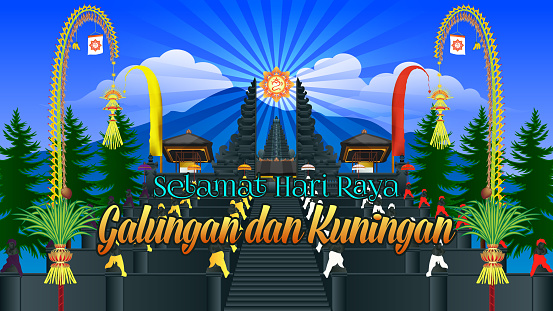 Detail Gambar Hari Raya Galungan Dan Kuningan Nomer 24