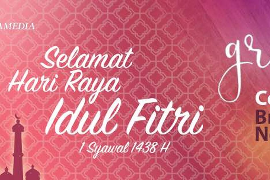 Detail Gambar Hari Raya Idul Fitri 2017 Nomer 44