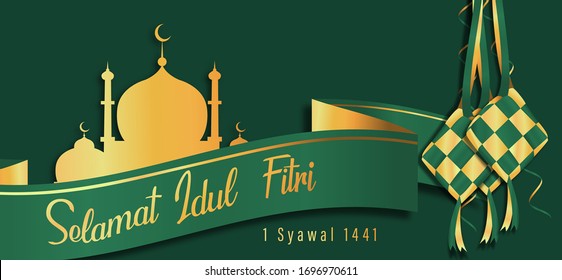 Detail Gambar Hari Raya Idul Fitri 2018 Nomer 16