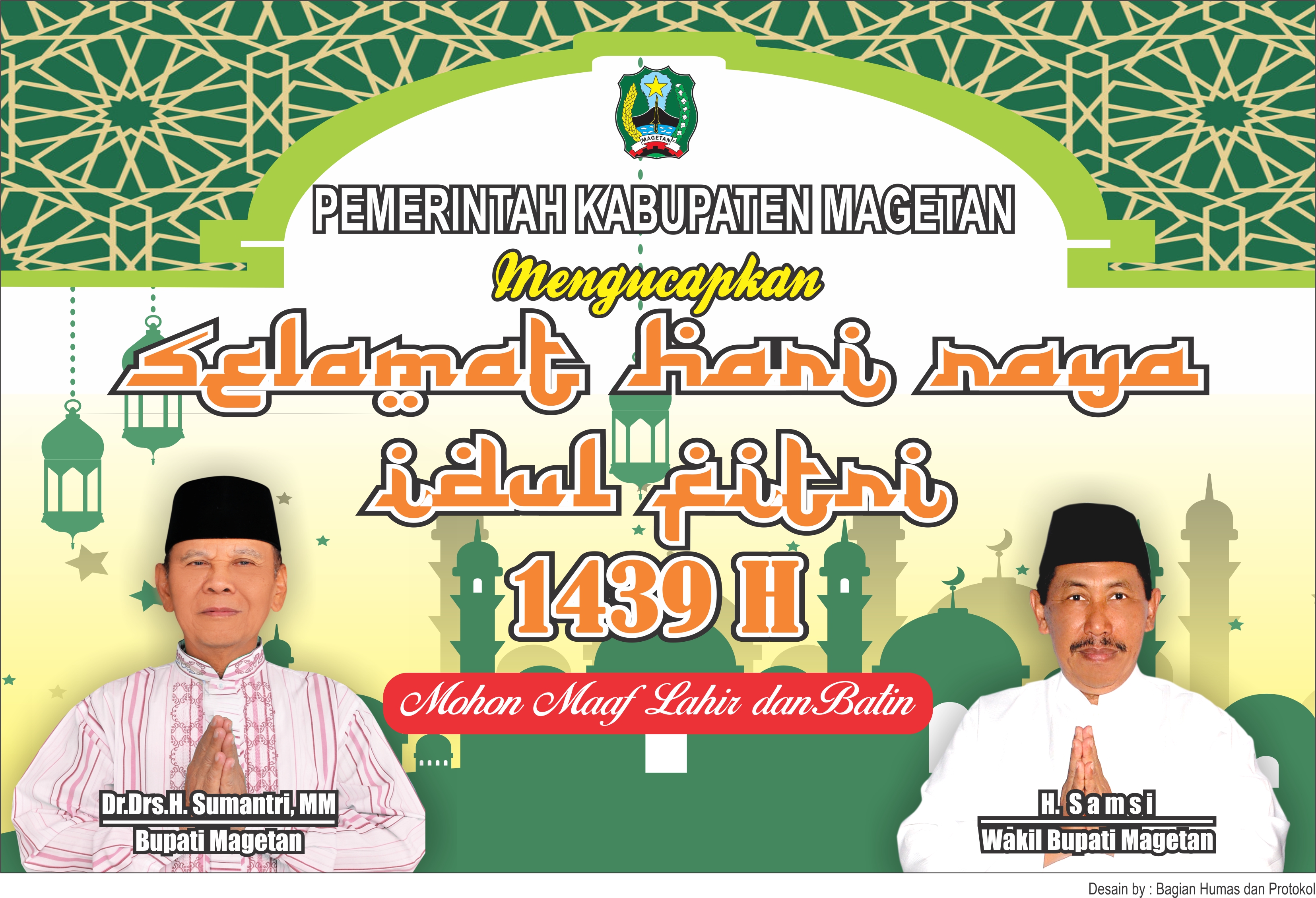 Detail Gambar Hari Raya Idul Fitri 2018 Nomer 34