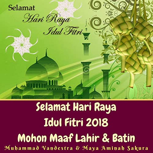 Detail Gambar Hari Raya Idul Fitri 2018 Nomer 5