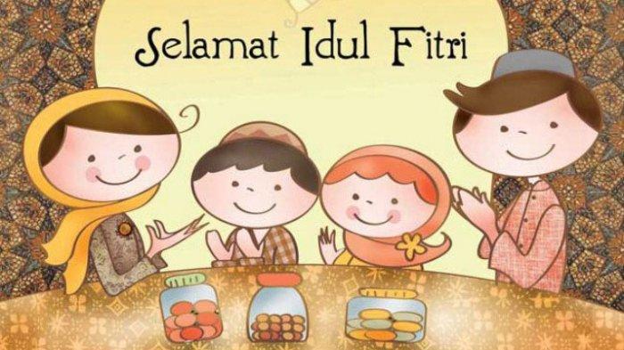 Detail Gambar Hari Raya Idul Fitri 2020 Nomer 30