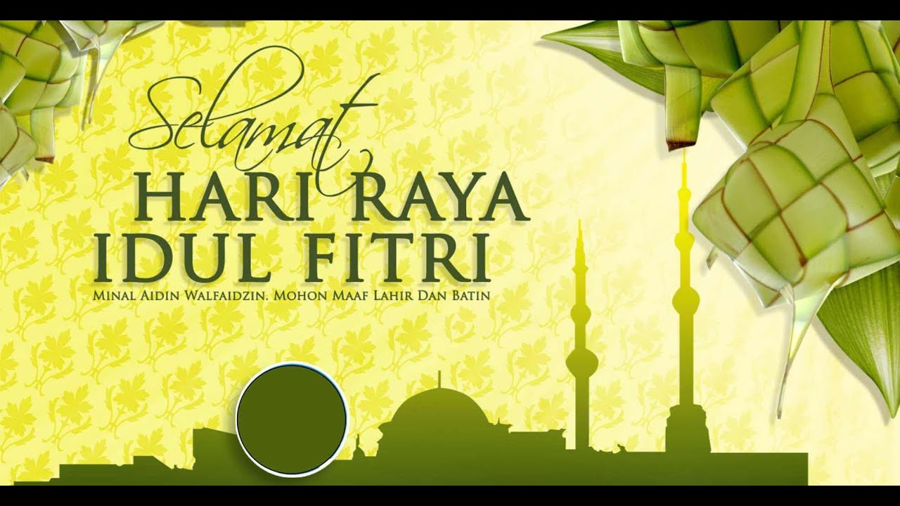 Detail Gambar Hari Raya Idul Fitri 2020 Nomer 5