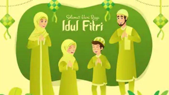 Detail Gambar Hari Raya Idul Fitri 2020 Nomer 8