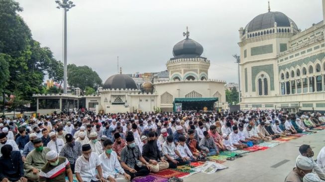 Gambar Hari Raya Islam - KibrisPDR